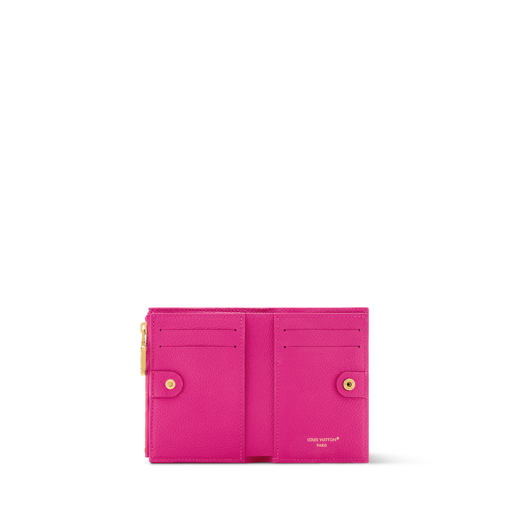 Lisa Wallet Monogram Empreinte Leather - Wallets and Small Leather